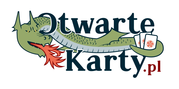 Smok ziejący ogniem, OtwarteKarty.pl